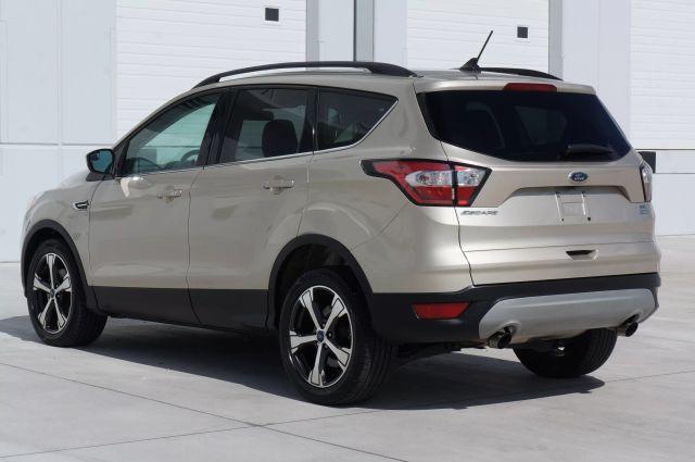 used 2018 Ford Escape car, priced at $7,995