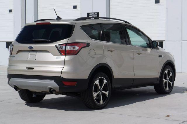 used 2018 Ford Escape car, priced at $7,995