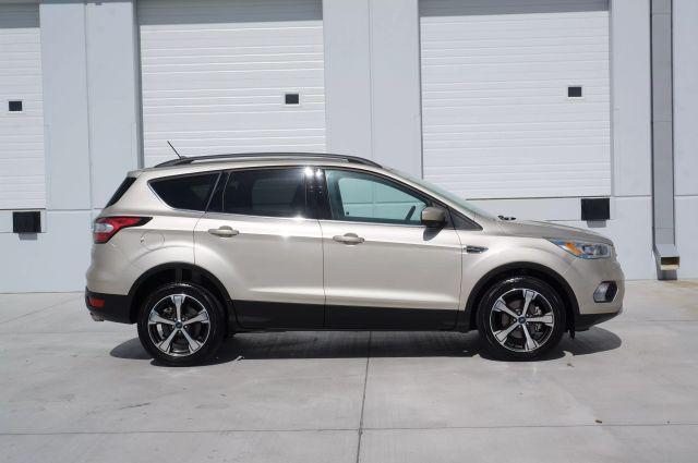 used 2018 Ford Escape car, priced at $7,995