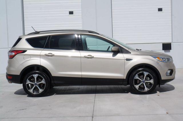 used 2018 Ford Escape car, priced at $7,995