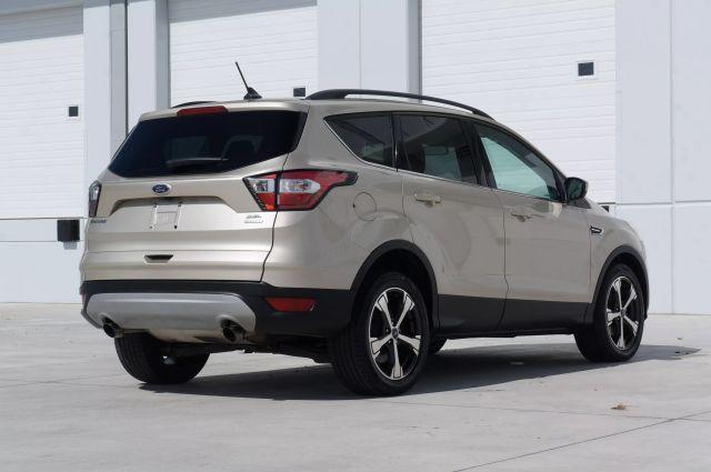 used 2018 Ford Escape car, priced at $7,995
