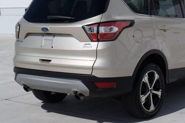 used 2018 Ford Escape car, priced at $7,995