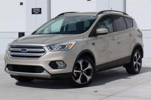 used 2018 Ford Escape car, priced at $7,995
