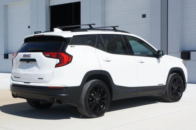 used 2019 GMC Terrain car, priced at $9,992