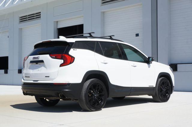 used 2019 GMC Terrain car, priced at $9,992
