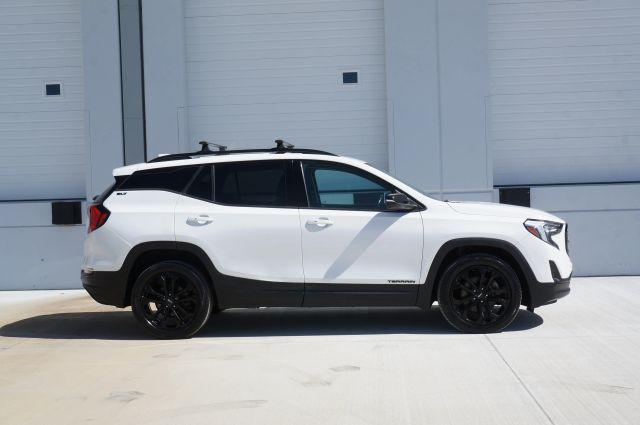 used 2019 GMC Terrain car, priced at $9,992