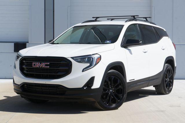 used 2019 GMC Terrain car, priced at $9,992