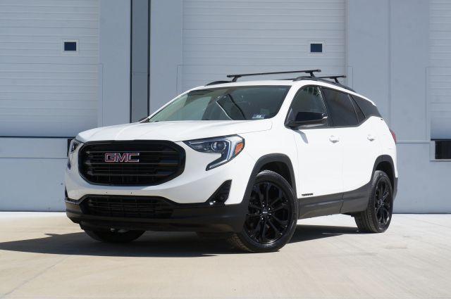 used 2019 GMC Terrain car, priced at $9,992