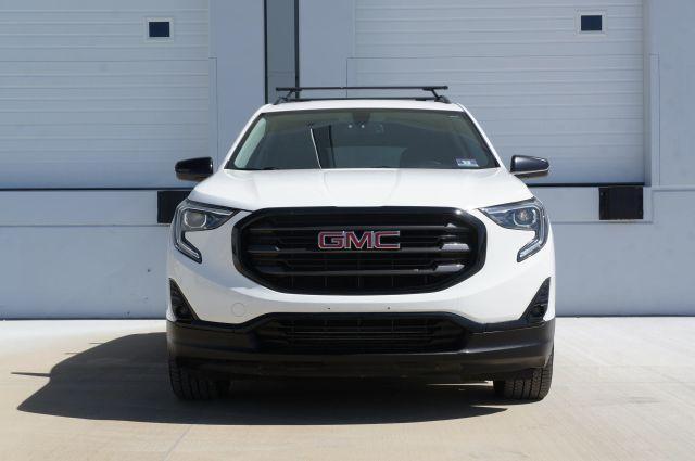 used 2019 GMC Terrain car, priced at $9,992