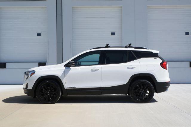used 2019 GMC Terrain car, priced at $9,992