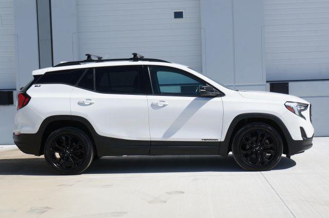 used 2019 GMC Terrain car, priced at $9,992