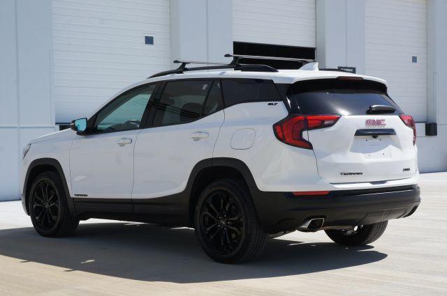 used 2019 GMC Terrain car, priced at $9,992