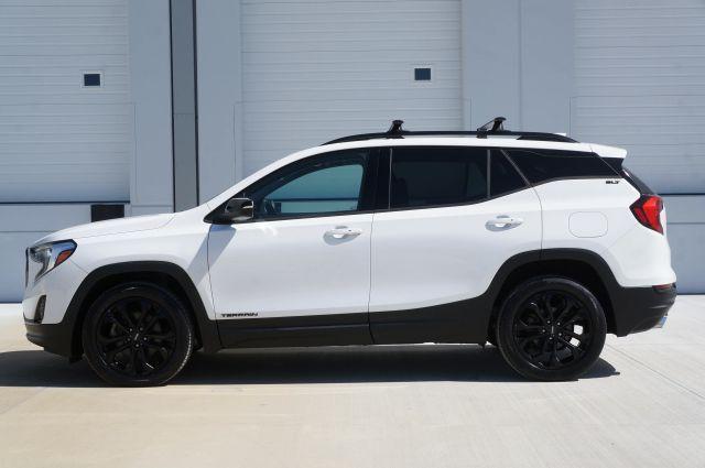 used 2019 GMC Terrain car, priced at $9,992