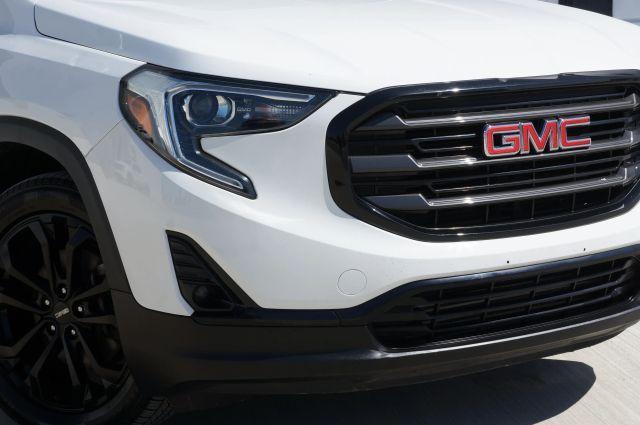 used 2019 GMC Terrain car, priced at $9,992