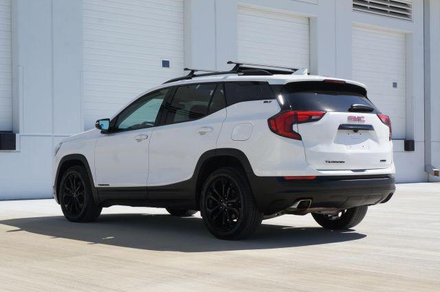 used 2019 GMC Terrain car, priced at $9,992