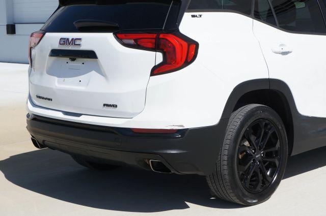 used 2019 GMC Terrain car, priced at $9,992