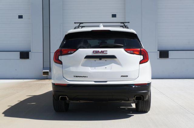 used 2019 GMC Terrain car, priced at $9,992