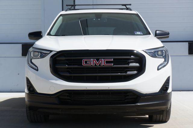 used 2019 GMC Terrain car, priced at $9,992