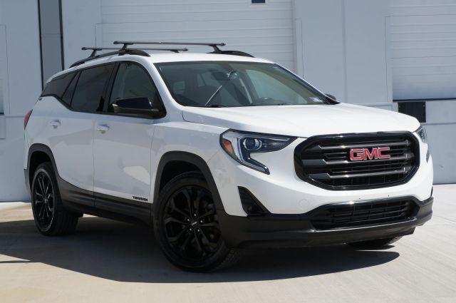used 2019 GMC Terrain car, priced at $9,992