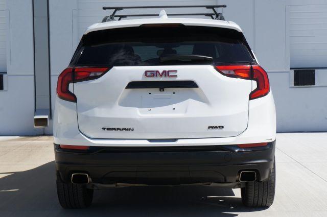 used 2019 GMC Terrain car, priced at $9,992