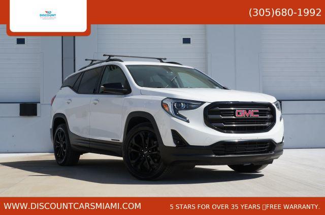 used 2019 GMC Terrain car, priced at $9,992