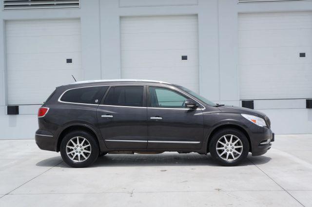 used 2017 Buick Enclave car