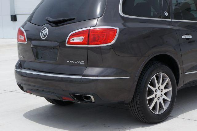 used 2017 Buick Enclave car