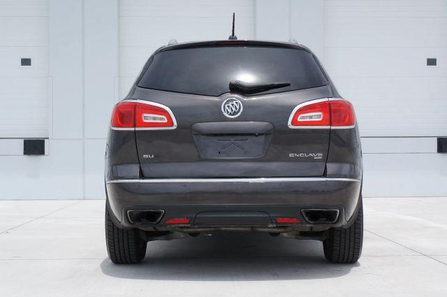 used 2017 Buick Enclave car