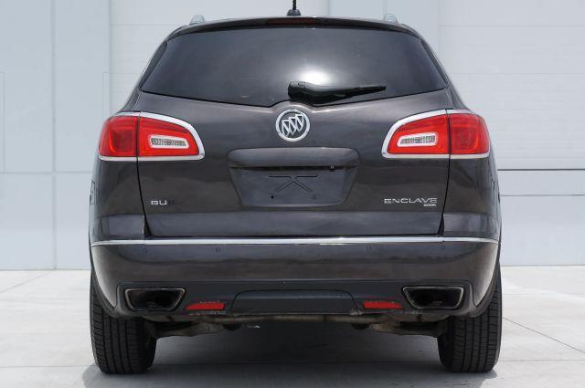 used 2017 Buick Enclave car