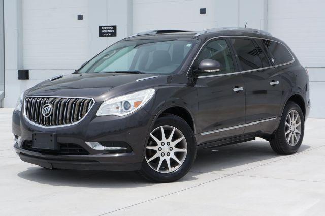 used 2017 Buick Enclave car