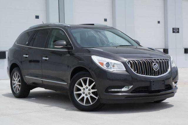 used 2017 Buick Enclave car