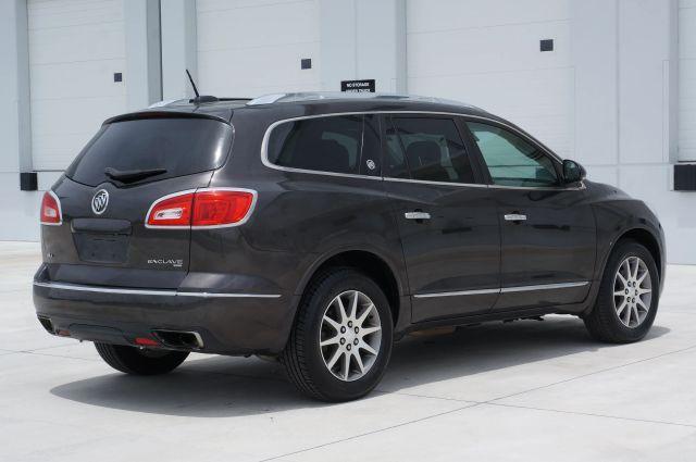 used 2017 Buick Enclave car