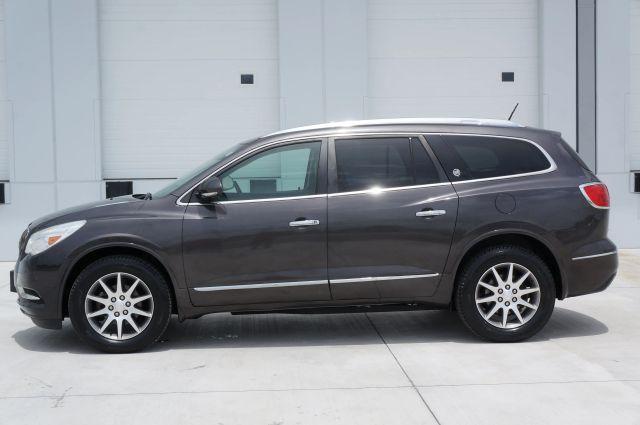 used 2017 Buick Enclave car