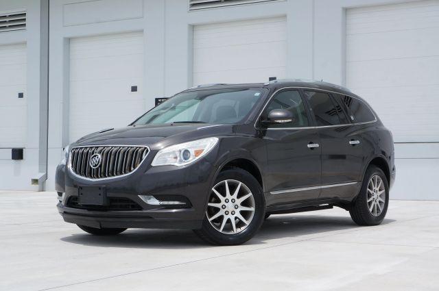used 2017 Buick Enclave car