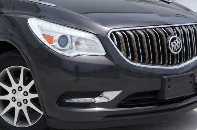 used 2017 Buick Enclave car