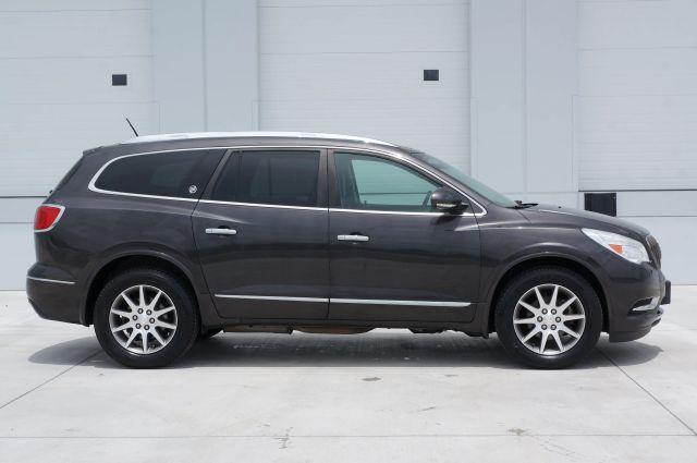 used 2017 Buick Enclave car
