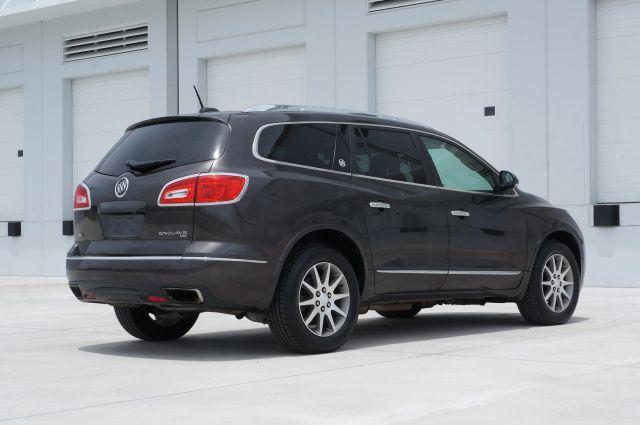 used 2017 Buick Enclave car
