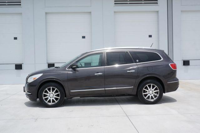 used 2017 Buick Enclave car