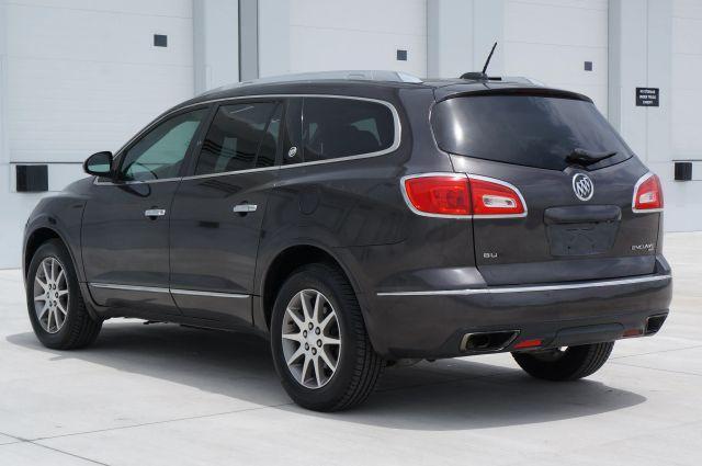used 2017 Buick Enclave car