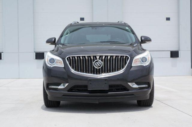 used 2017 Buick Enclave car