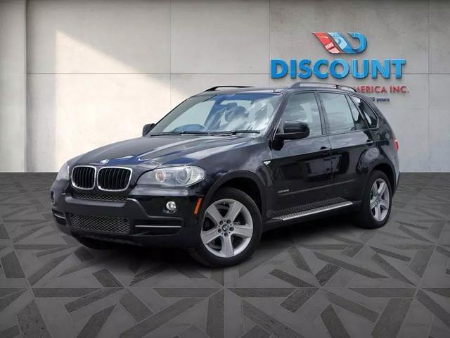 used 2009 BMW X5 car, priced at $8,995