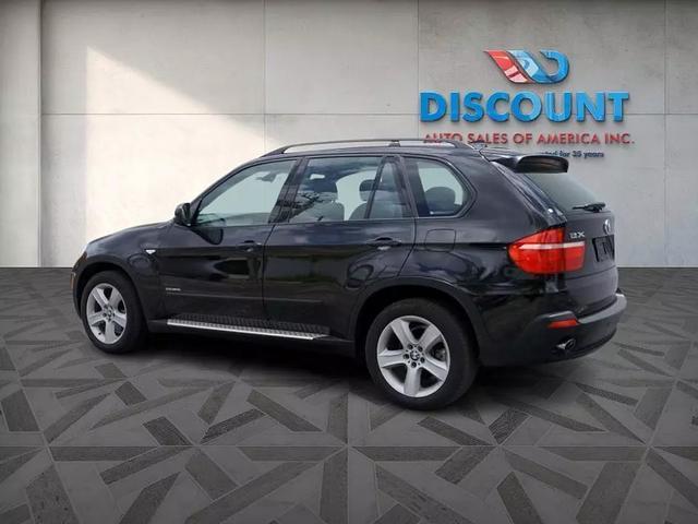 used 2009 BMW X5 car, priced at $8,995