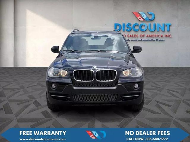 used 2009 BMW X5 car, priced at $8,995