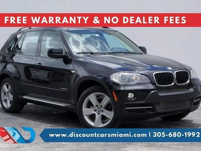 used 2009 BMW X5 car, priced at $8,995