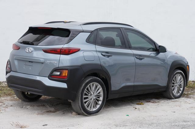 used 2021 Hyundai Kona car, priced at $12,995