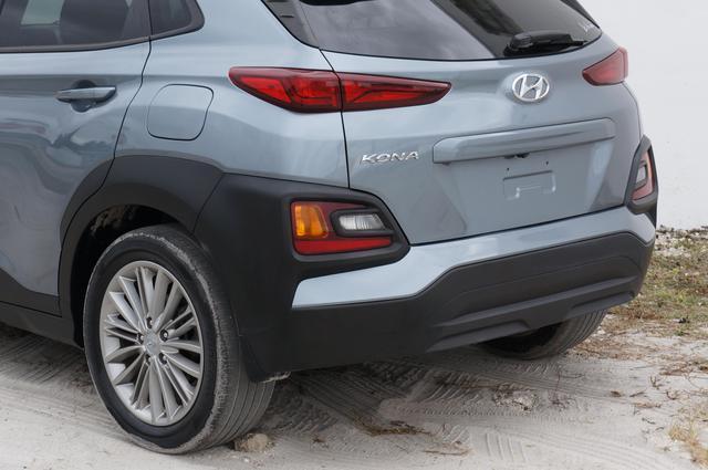 used 2021 Hyundai Kona car, priced at $12,995