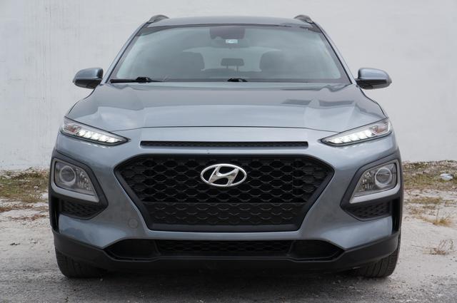 used 2021 Hyundai Kona car, priced at $12,995