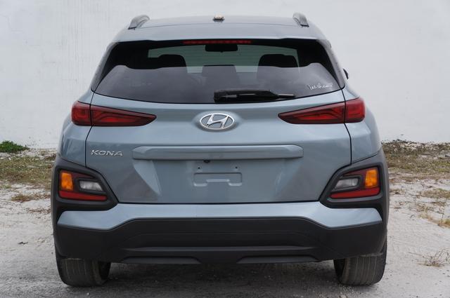 used 2021 Hyundai Kona car, priced at $12,995