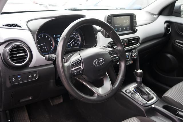 used 2021 Hyundai Kona car, priced at $12,995