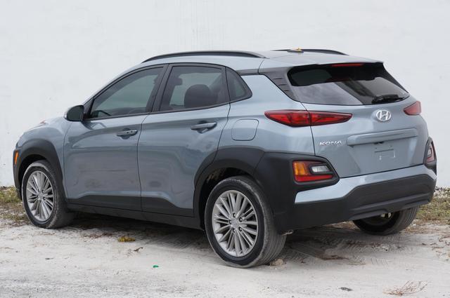 used 2021 Hyundai Kona car, priced at $12,995